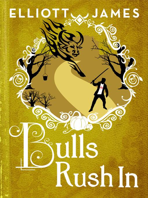 Cover image for Bulls Rush In